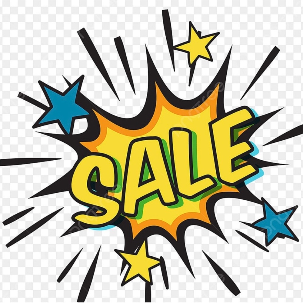 🔴 *5 for $20 Sale*